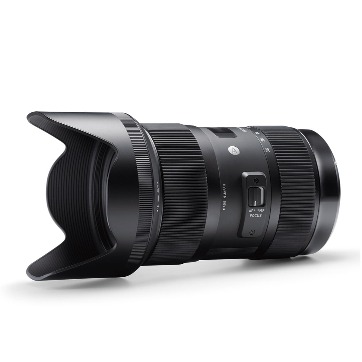 Sigma 18-35mm f/1.8 Art DC HSM – Nikon F