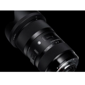Sigma 18-35mm f/1.8 Art DC HSM – Nikon F