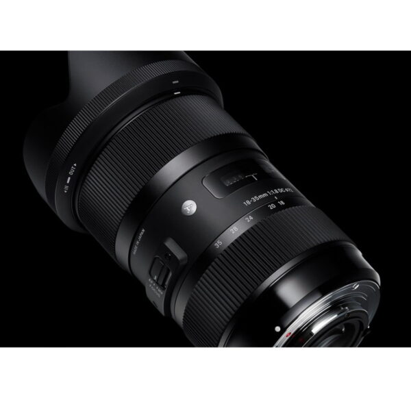 Sigma 18-35mm f/1.8 Art DC HSM – Nikon F