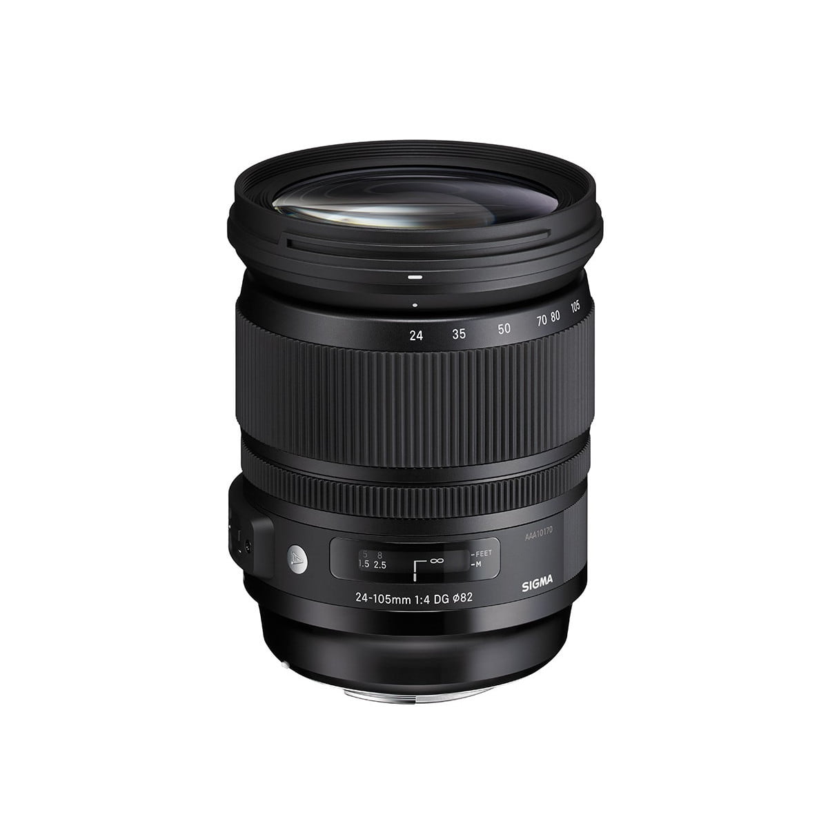 Sigma 24-105mm f/4 DG OS HSM – Nikon F