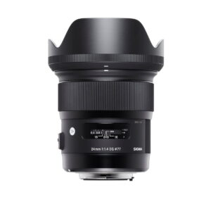 Sigma 24mm f/1.4 Art DG HSM – Nikon F