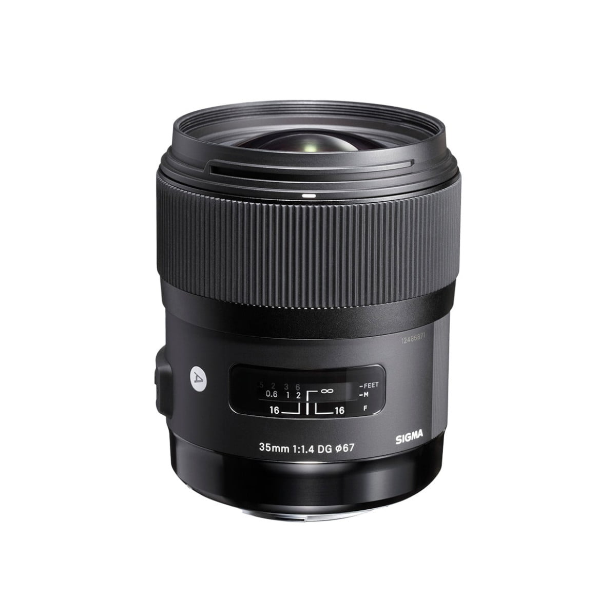 Sigma 35mm f/1.4 Art DG HSM – Pentax