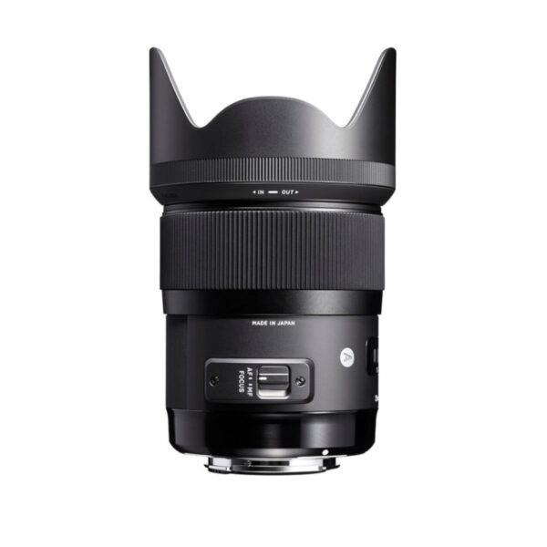 Sigma 35mm f/1.4 Art DG HSM - Pentax