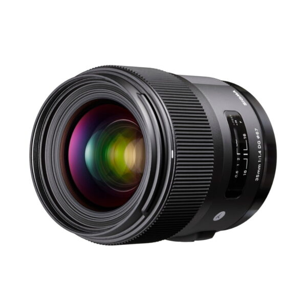 Sigma 35mm f/1.4 Art DG HSM - Pentax