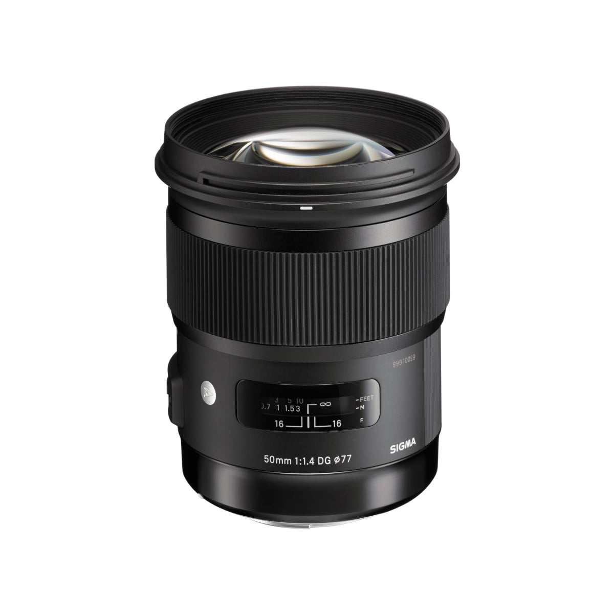 Sigma 50mm f/1.4 Art – Canon Ef/EF-S