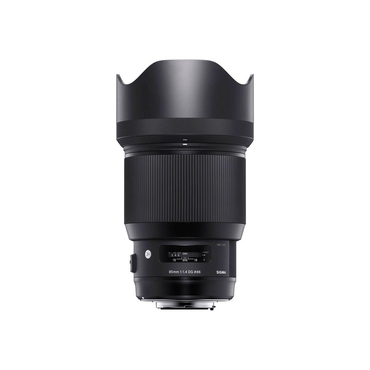 Sigma 85mm f/1.4 Art – Nikon F