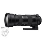 Sigma 150-600mm f/5-6.3 DG OS HSM Sport -objektiivi, Canon EF