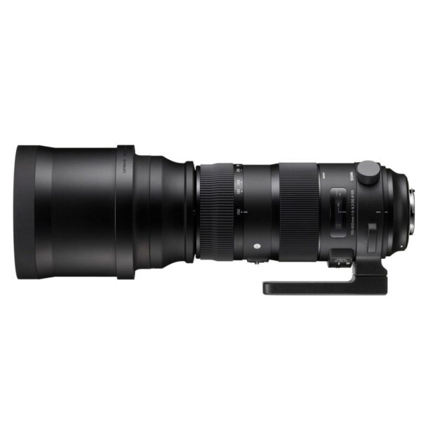 Sigma 150-600mm f/5-6.3 DG OS HSM S – Nikon F