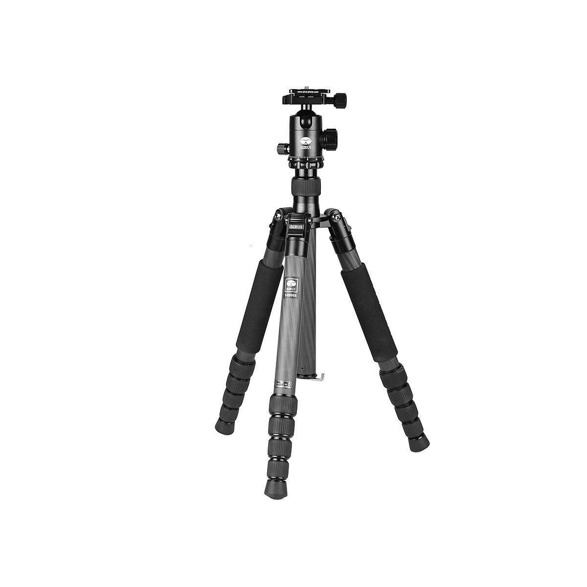 Sirui T-2205X+K-20X, kolmijalka+kuulapää