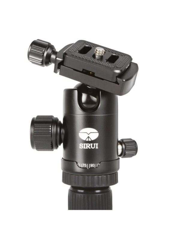 Sirui T-005KX + C-10S