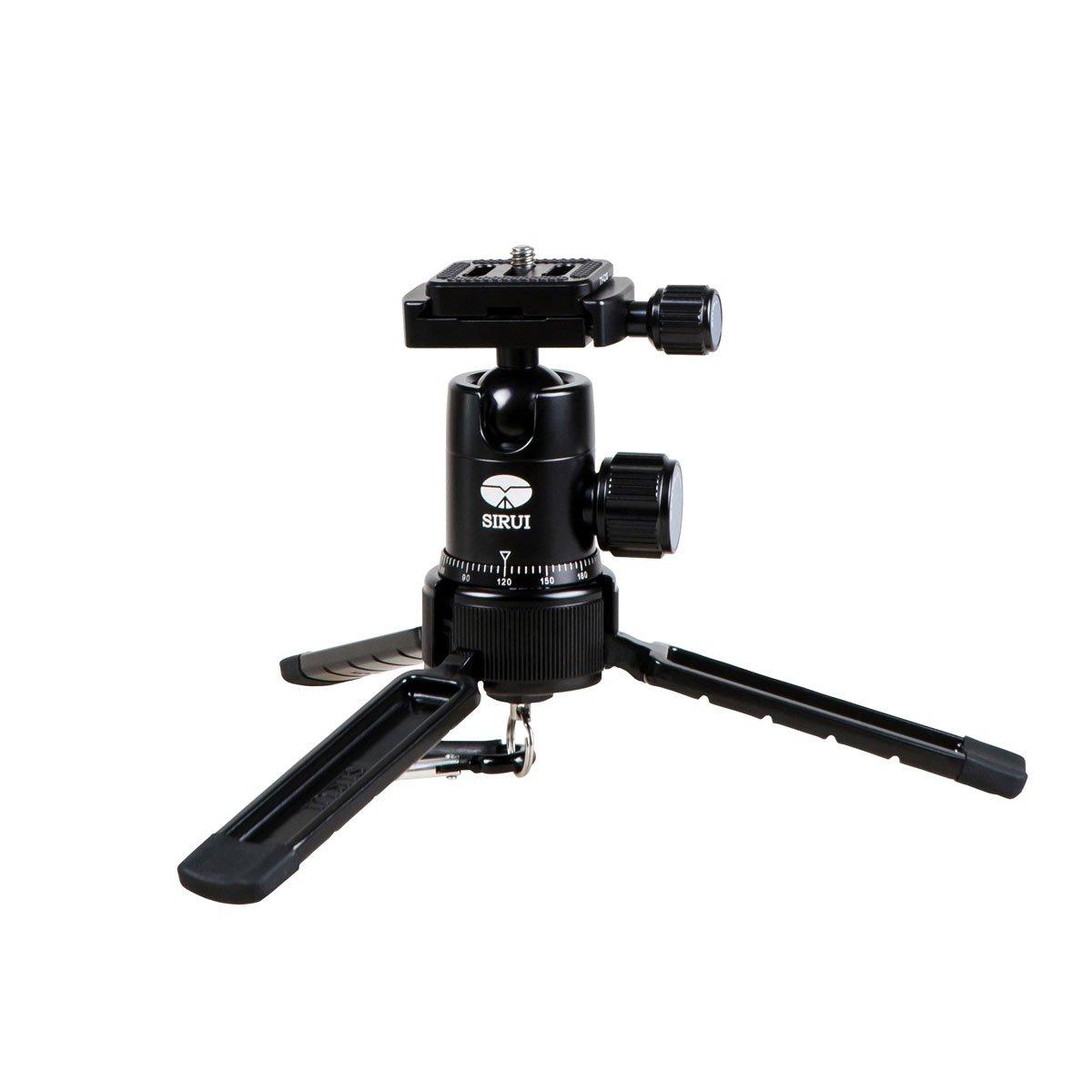 Sirui Table Tripod 3T-35 – Musta