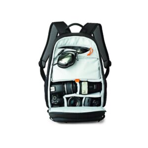 Lowepro Tahoe BP 150 – musta Lowepro Tahoe BP 150 – musta