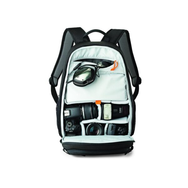Lowepro Tahoe BP 150 – musta Lowepro Tahoe BP 150 – musta