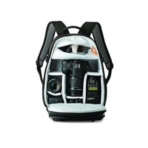 Lowepro Tahoe BP 150 – musta Lowepro Tahoe BP 150 – musta