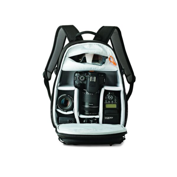 Lowepro Tahoe BP 150 – musta Lowepro Tahoe BP 150 – musta