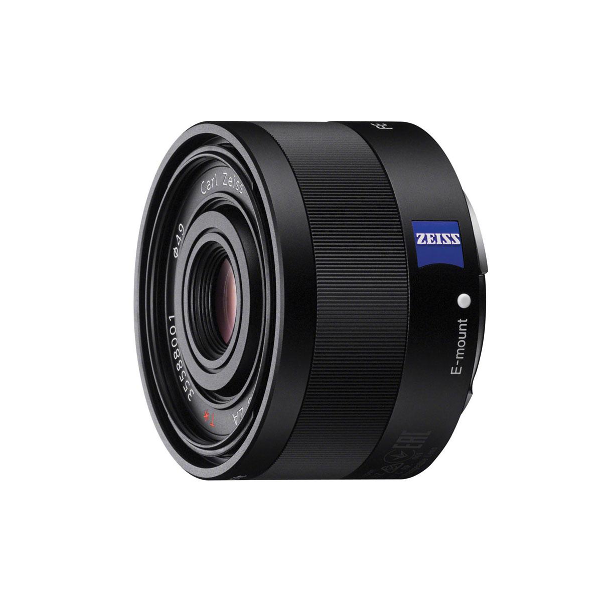 Sony FE Sonnar T* FE 35mm f/2.8 ZA