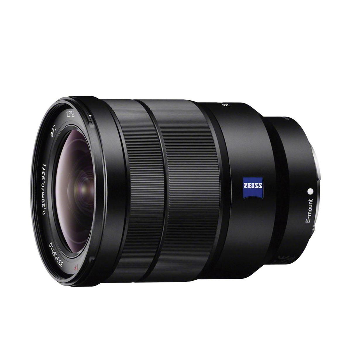 Sony FE Zeiss Vario-Tessar® T* FE 16-35mm f/4 ZA OSS