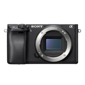 Sony A6300 runko