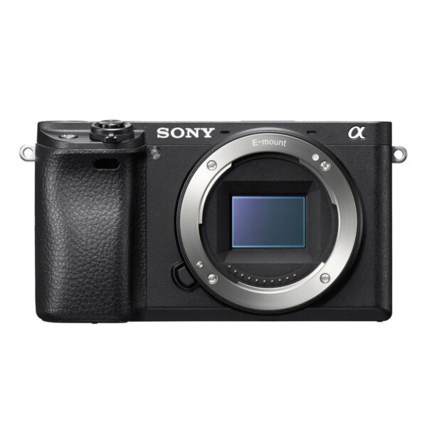 Sony A6300 runko