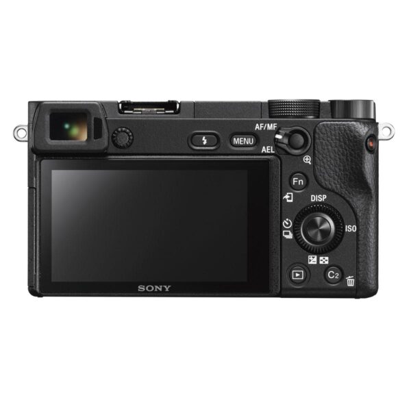 Sony A6300 runko