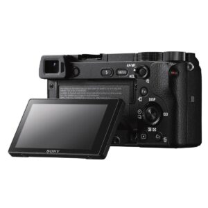 Sony A6300 runko