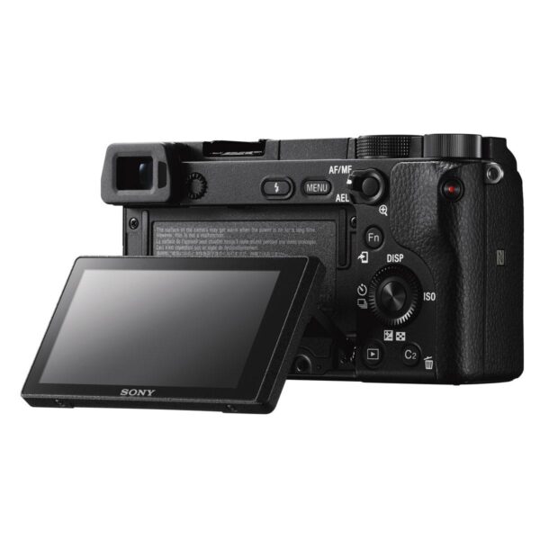 Sony A6300 runko