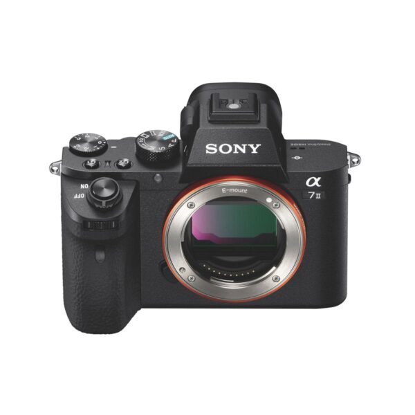 Sony A7 II