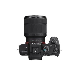 Sony A7 Mark II + FE 28-70/3,5-5,6 OSS