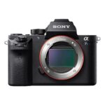 Sony A7S II runko