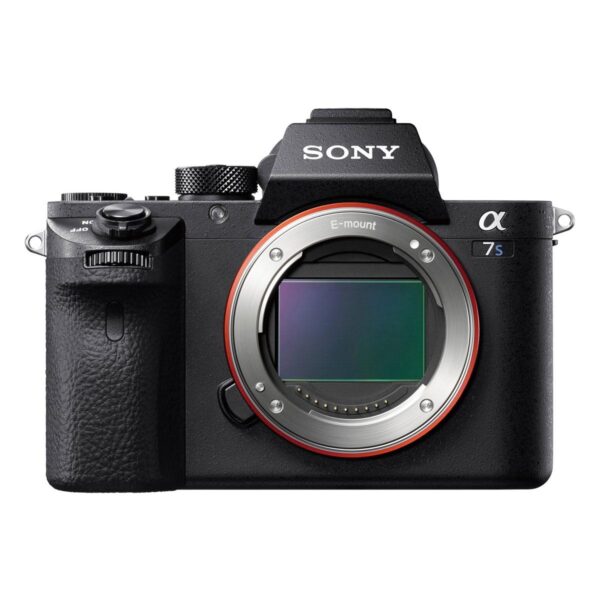 Sony A7S II runko Sony A7S II runko