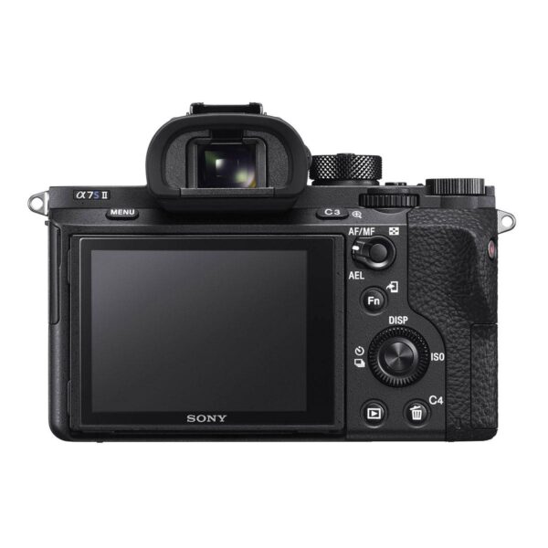 Sony A7S II runko Sony A7S II runko