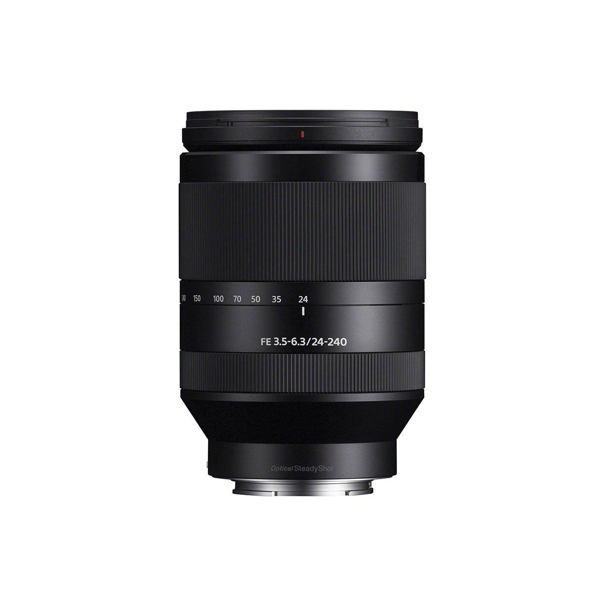 Sony FE 24-240mm f/3.5-6.3 OSS - Discount until 19.4