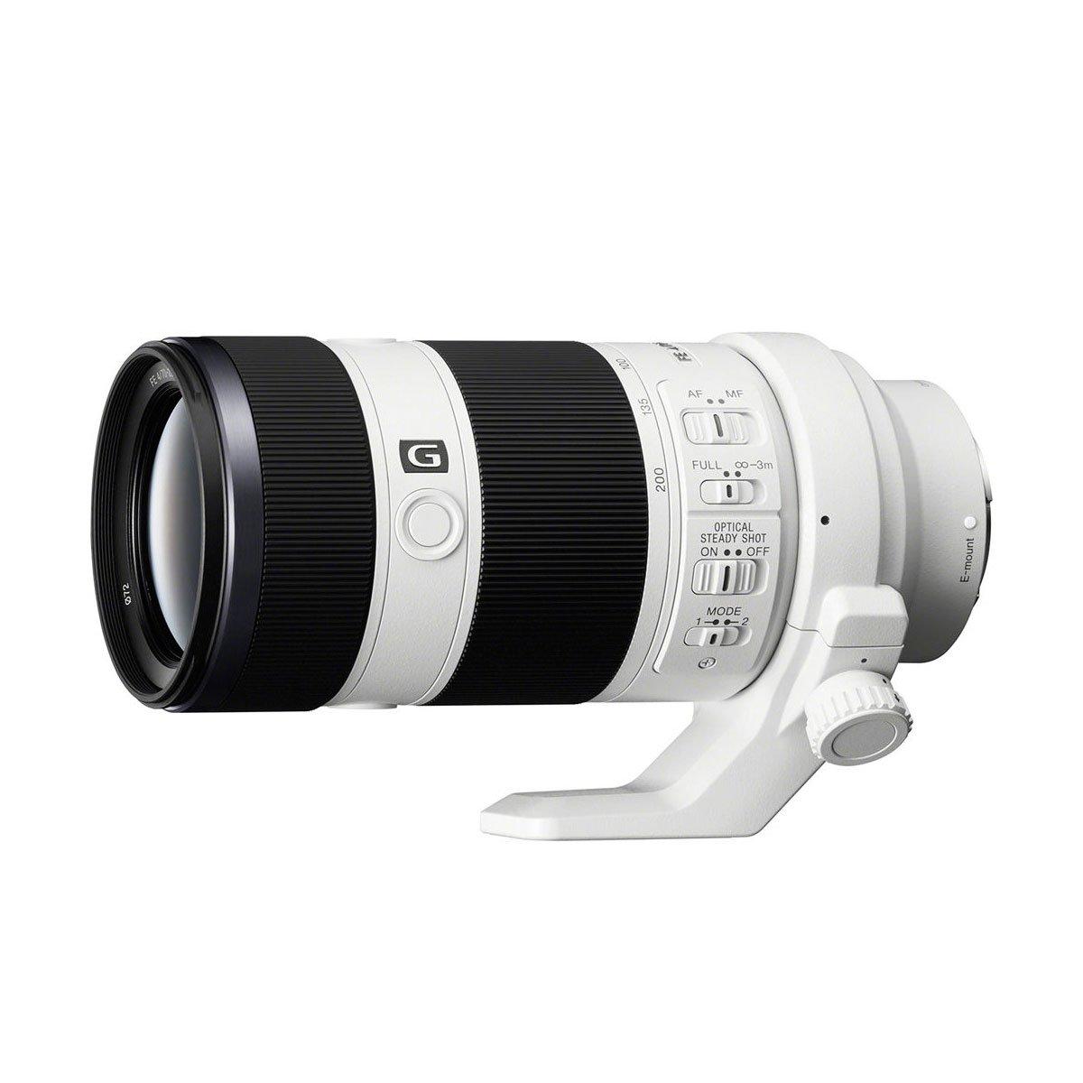 Sony FE 70-200mm f/4 G OSS
