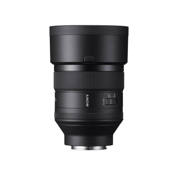 Sony FE 85mm f/1.4 GM