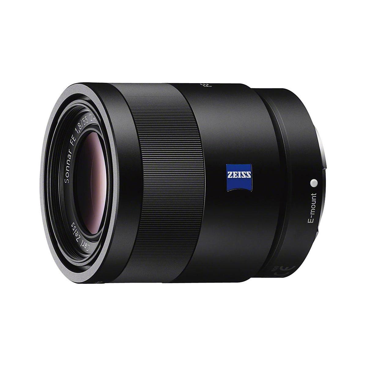 Sony FE Sonnar T* FE 55mm f/1.8 ZA