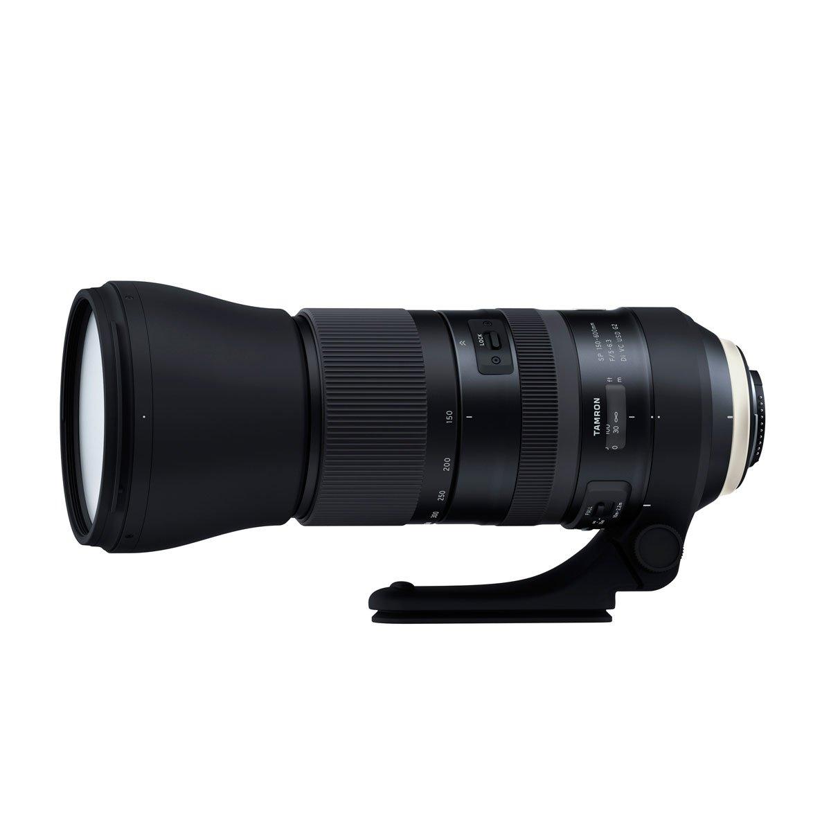 Tamron SP 150-600mm f/5-6.3 DI VC USD G2 - Sony A