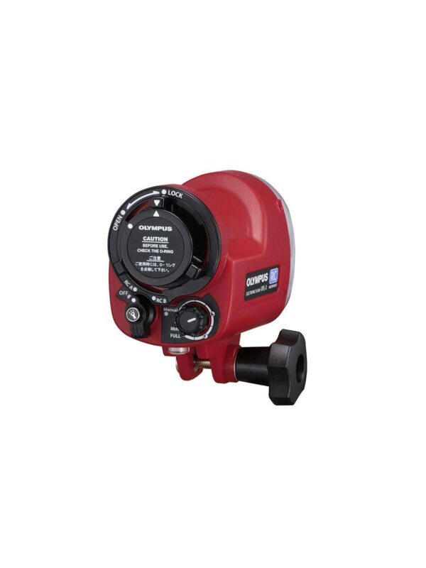Olympus UFL-3 vedenalainen salama
