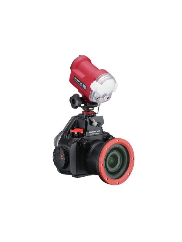 Olympus UFL-3 vedenalainen salama
