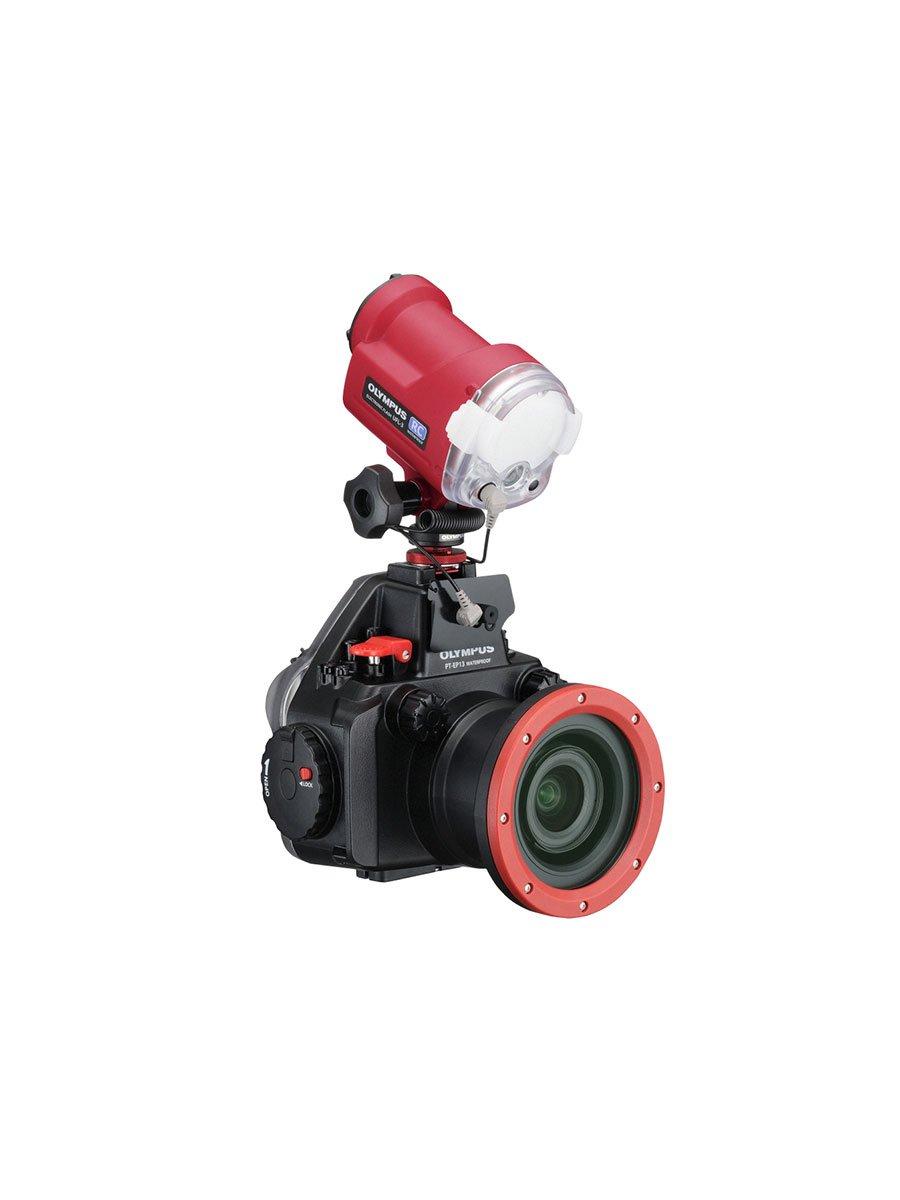 Olympus UFL-3 vedenalainen salama