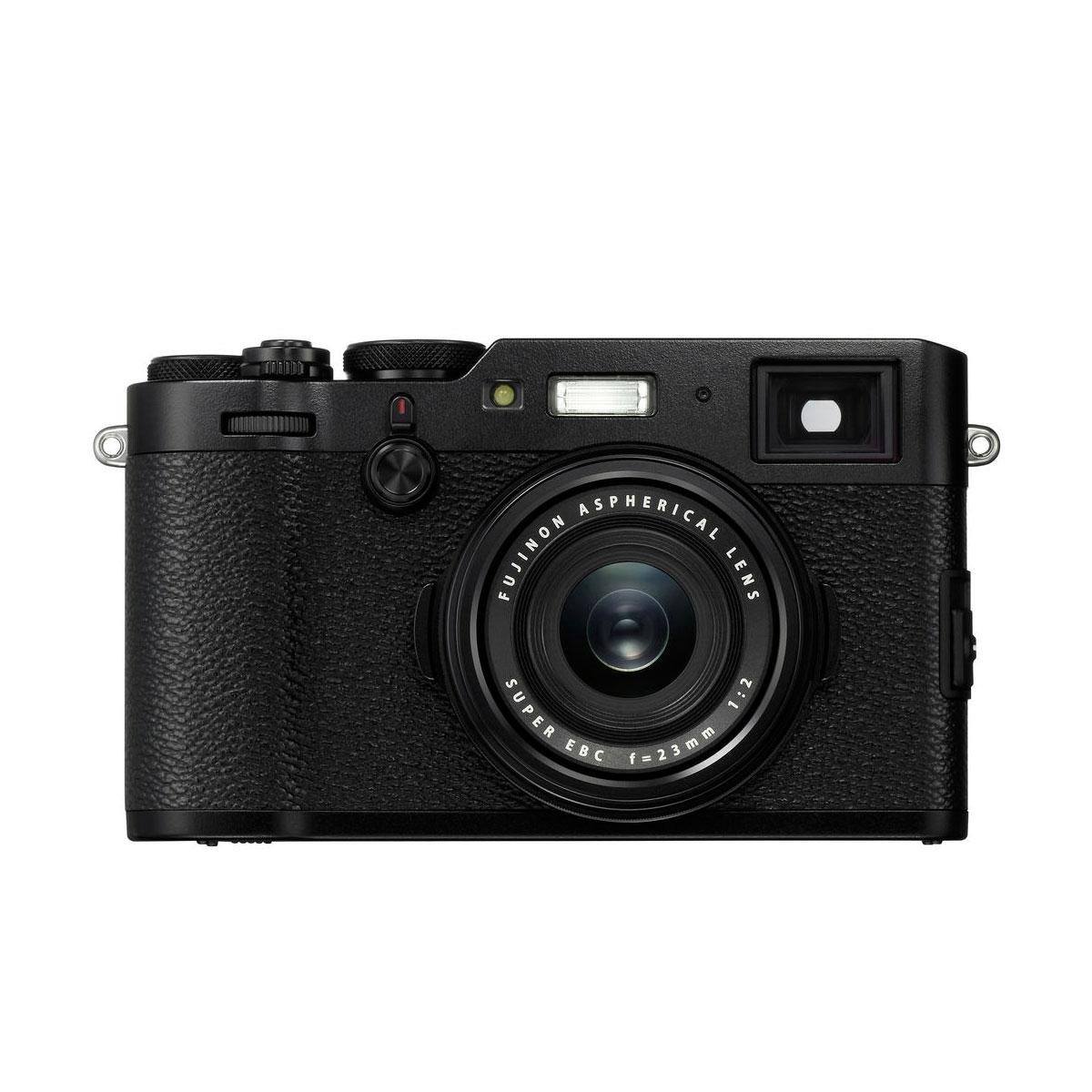 Fujifilm X100F – Musta