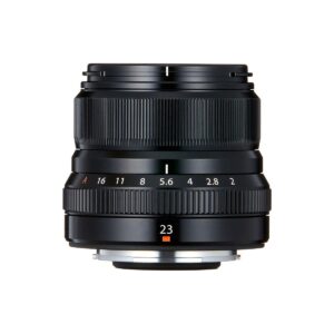 Fujinon XF 23mm f/2 WR Hopea
