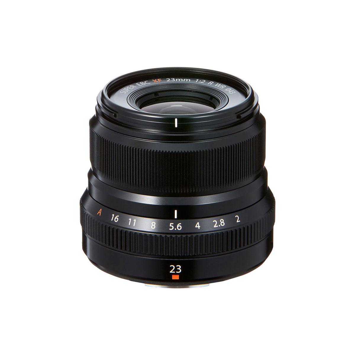Fujinon XF 23mm f/2 WR Hopea