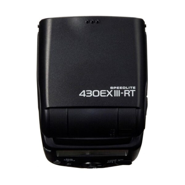 Canon 430 EX III RT Speedlite Canon 430 EX III RT Speedlite