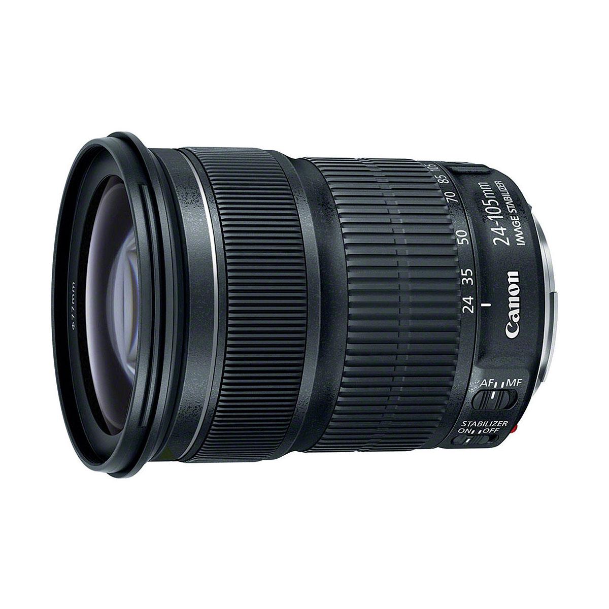 Canon EF 24-105mm f/3.5-5.6 IS STM