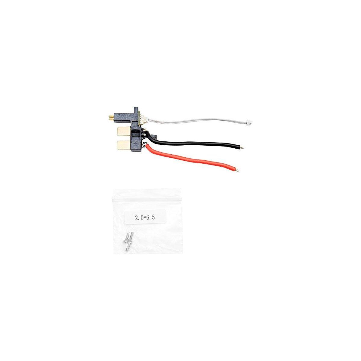 DJI Phantom 4 – Aircraft Power Port Module