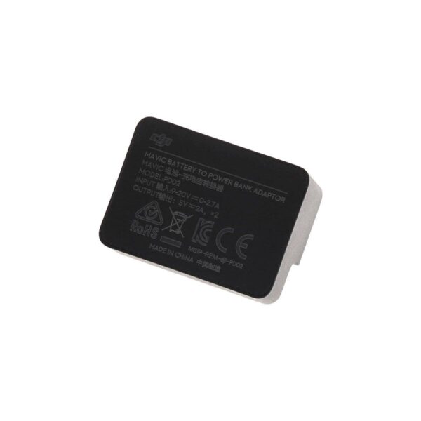 DJI MAVIC PRO – Mavic Battery to Power Bank Adaptor
