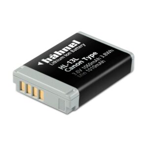 Hähnel akku Canon HL-13L