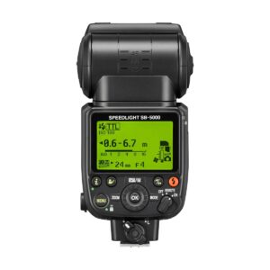 Nikon Speedlight SB-5000