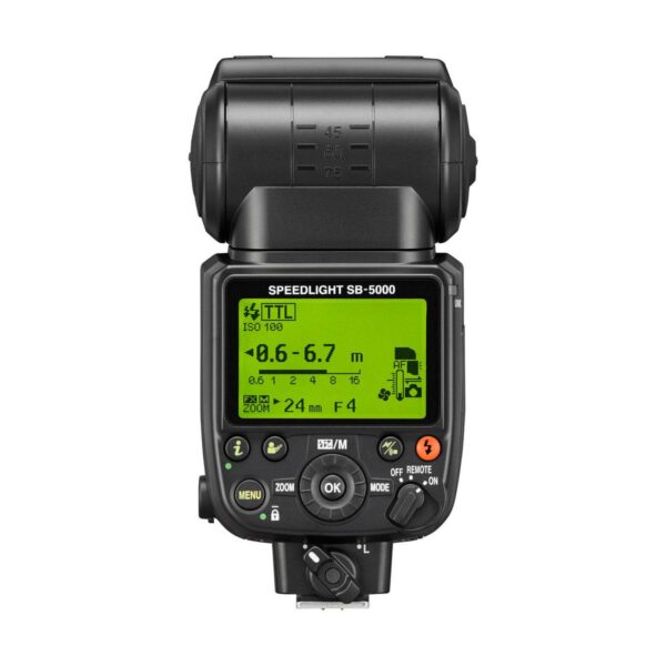 Nikon Speedlight SB-5000