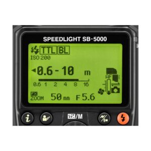 Nikon Speedlight SB-5000